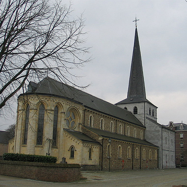 Sint-Annakerk te Aldeneik