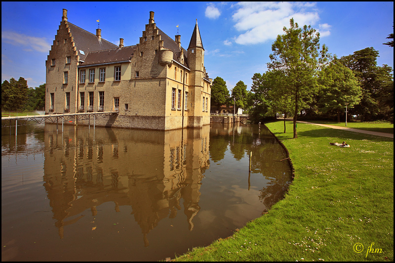 Kasteel Cortewalle