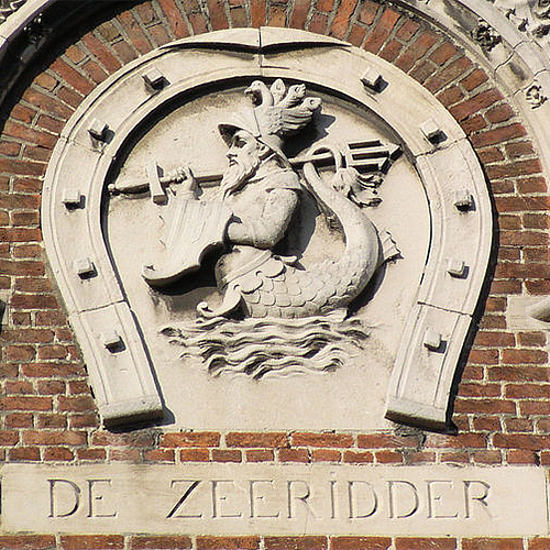 De Zeeridder in Mechelen