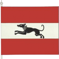 Vlag van Damme