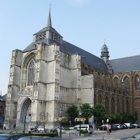 Sint-Sulpitiuskerk te Diest