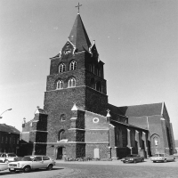 Kerk Sint-Pieter-in-de-Banden te Halen