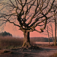 De Heksenboom in Mol