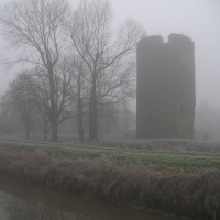 Maagdentoren in Zichem